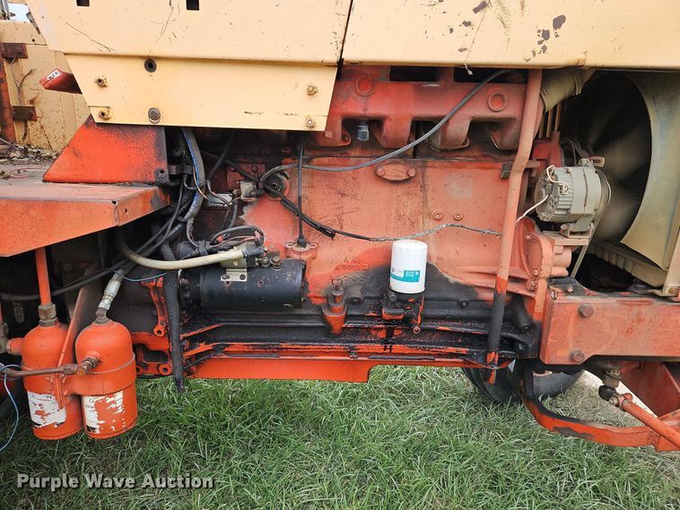 image for item LM9219 Case 970 Agri King  tractor