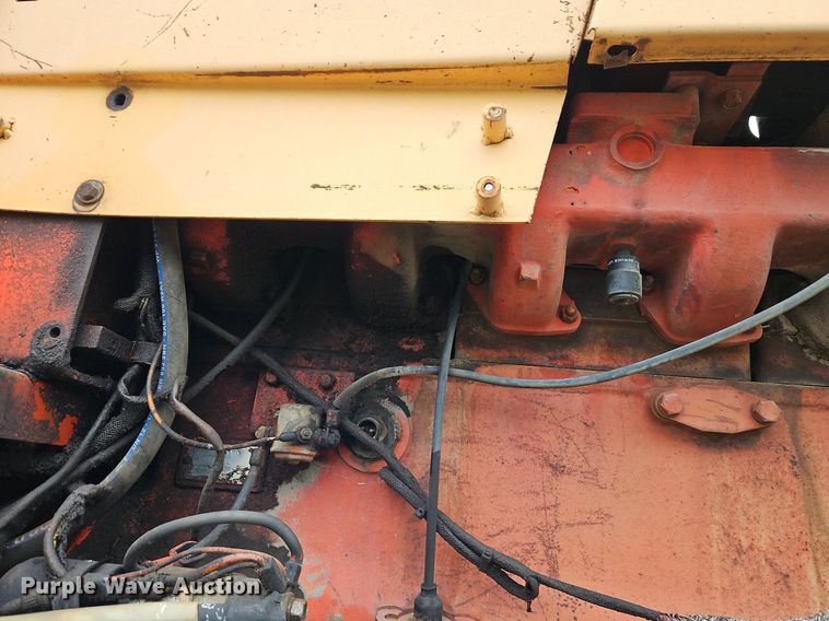 image for item LM9219 Case 970 Agri King  tractor