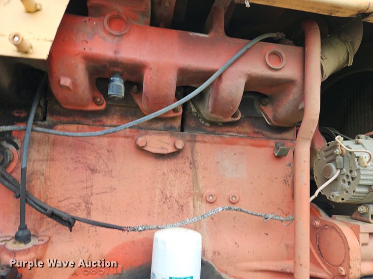 image for item LM9219 Case 970 Agri King  tractor