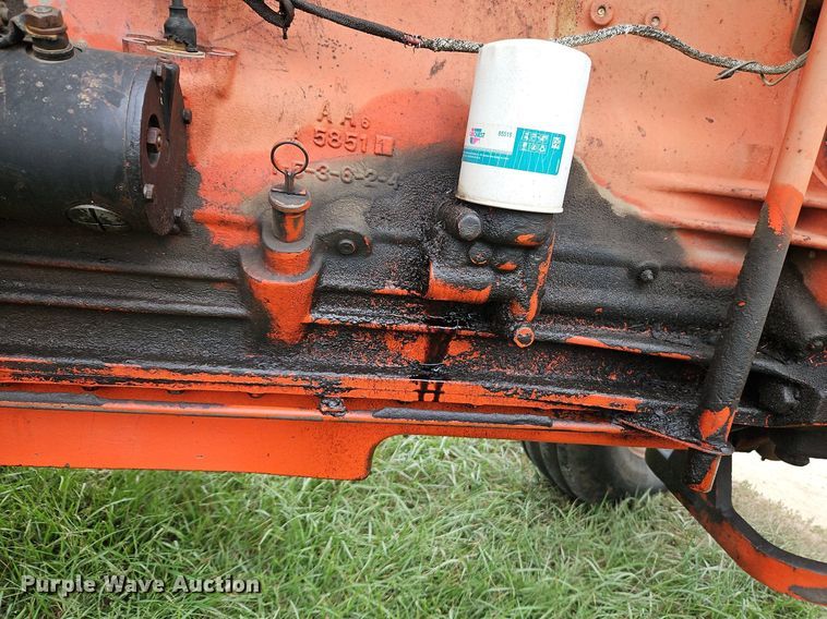 image for item LM9219 Case 970 Agri King  tractor