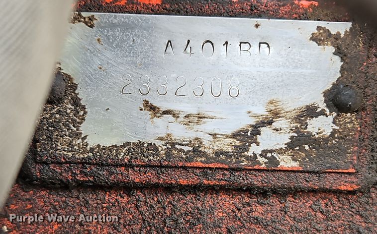 image for item LM9219 Case 970 Agri King  tractor