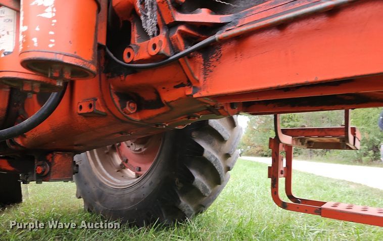 image for item LM9219 Case 970 Agri King  tractor