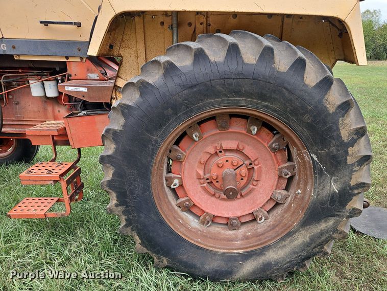 image for item LM9219 Case 970 Agri King  tractor