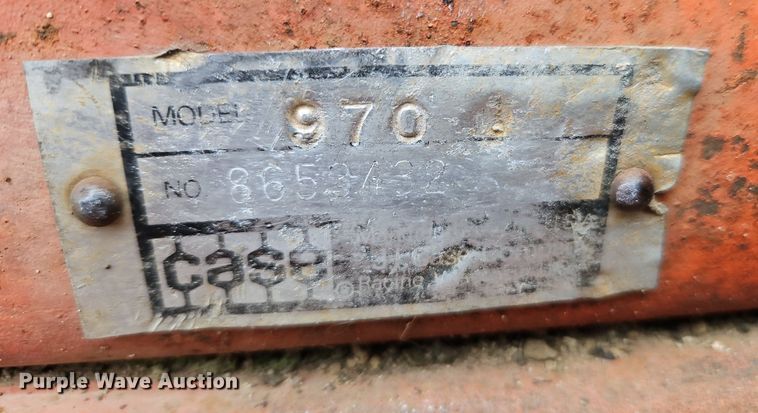 image for item LM9219 Case 970 Agri King  tractor