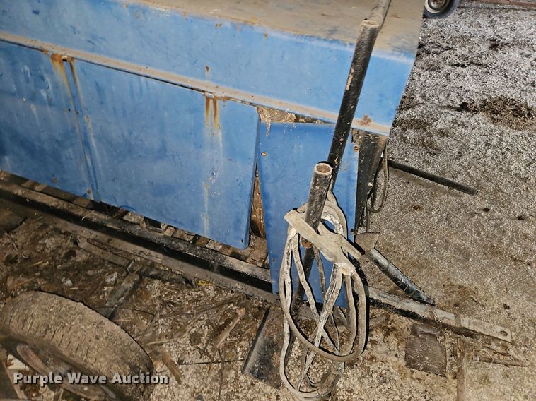 image for item LM9220 Miller Trailblazer 55G  welder