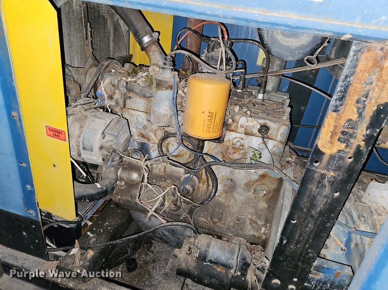 image for item LM9220 Miller Trailblazer 55G  welder