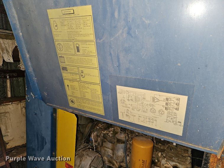 image for item LM9220 Miller Trailblazer 55G  welder