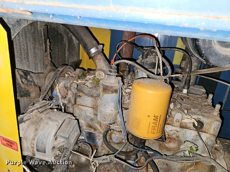 image for item LM9220 Miller Trailblazer 55G  welder