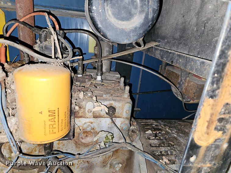 image for item LM9220 Miller Trailblazer 55G  welder