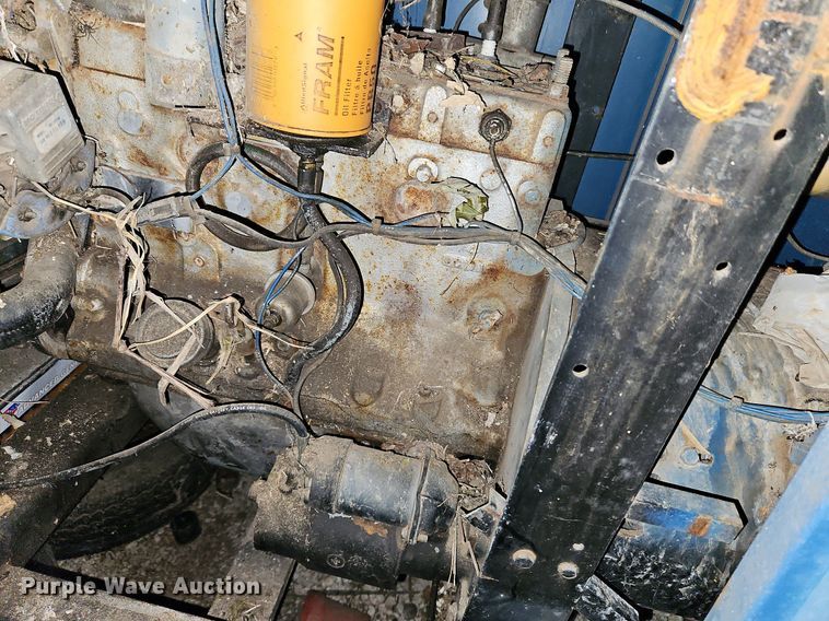 image for item LM9220 Miller Trailblazer 55G  welder