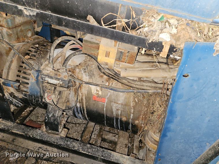 image for item LM9220 Miller Trailblazer 55G  welder