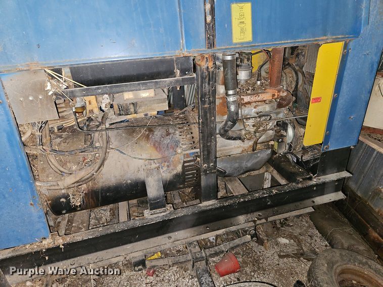 image for item LM9220 Miller Trailblazer 55G  welder