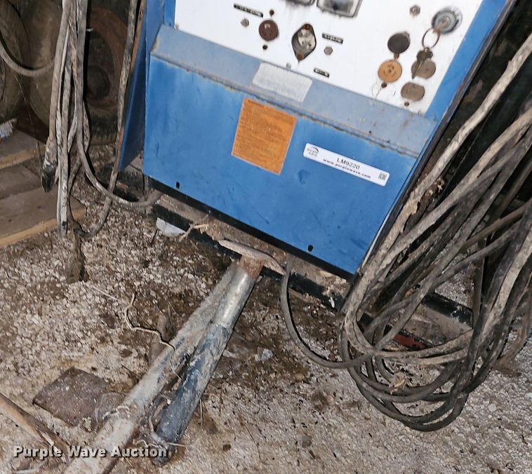 image for item LM9220 Miller Trailblazer 55G  welder