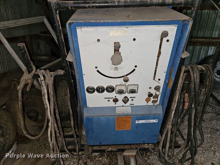 image for item LM9220 Miller Trailblazer 55G  welder