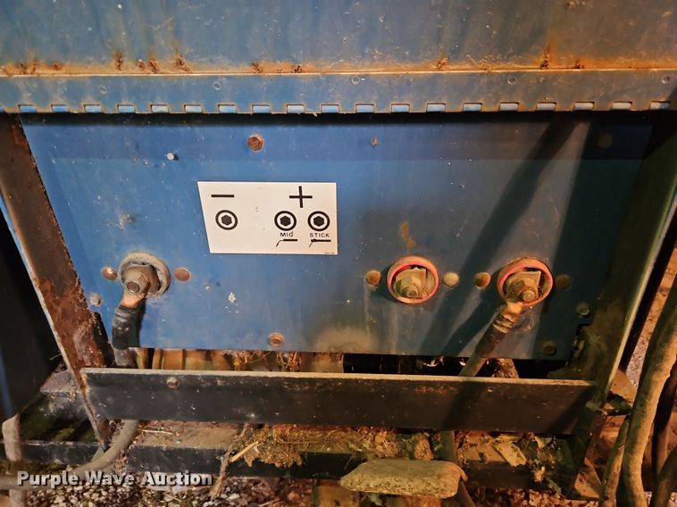 image for item LM9220 Miller Trailblazer 55G  welder