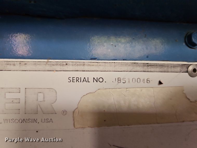 image for item LM9220 Miller Trailblazer 55G  welder