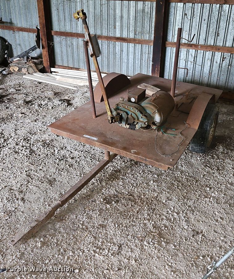 image for item LM9221 Generator