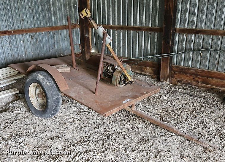 image for item LM9221 Generator