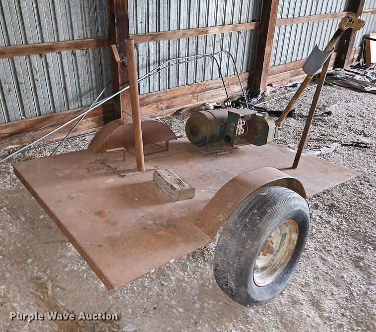 image for item LM9221 Generator