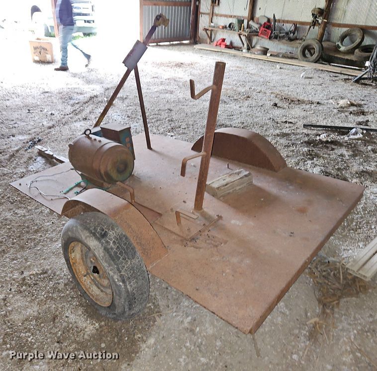 image for item LM9221 Generator