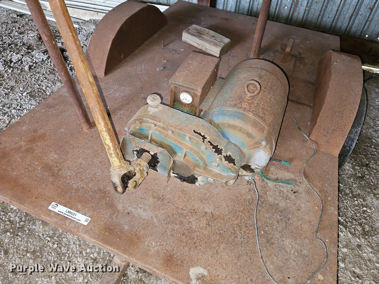 image for item LM9221 Generator