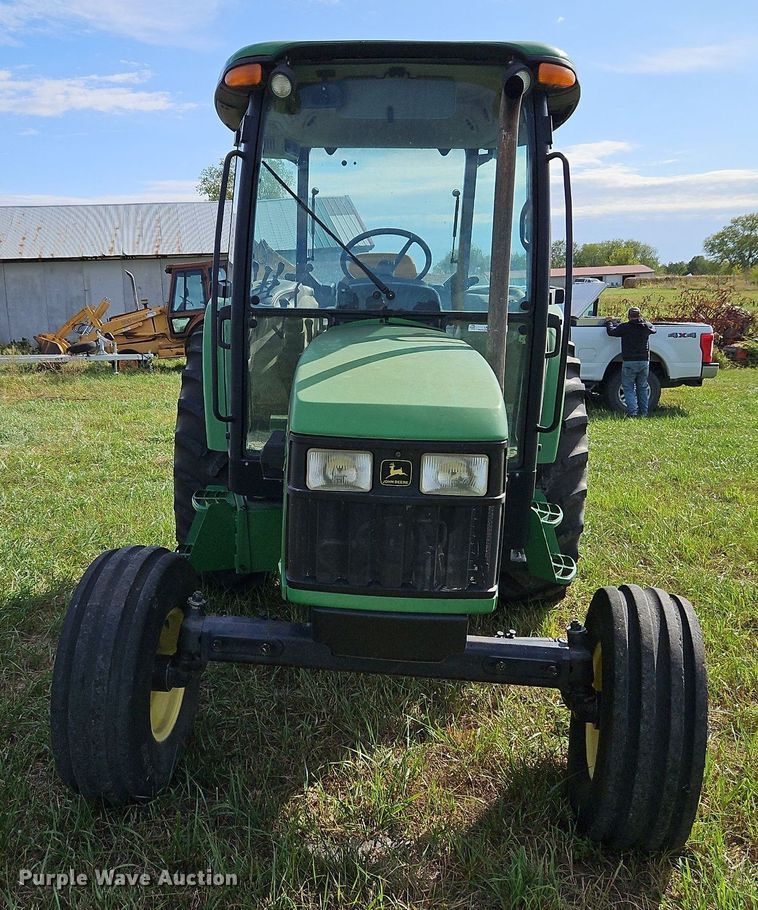 image for item LM9223 John Deere 5420  tractor