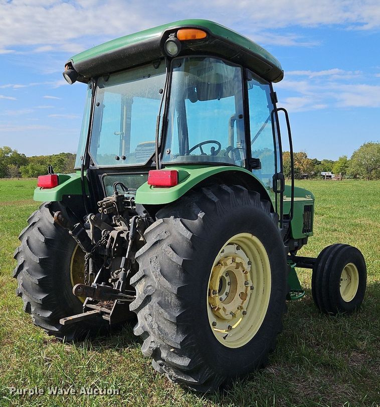 image for item LM9223 John Deere 5420  tractor