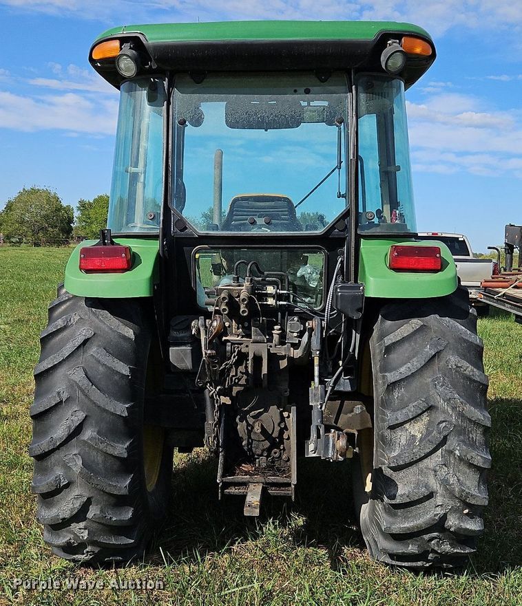 image for item LM9223 John Deere 5420  tractor