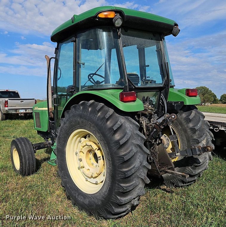 image for item LM9223 John Deere 5420  tractor