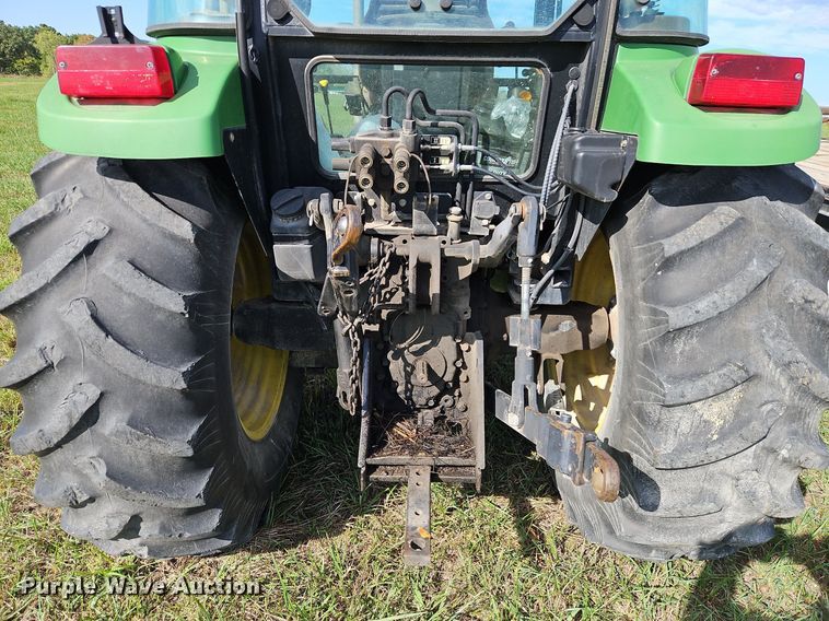 image for item LM9223 John Deere 5420  tractor