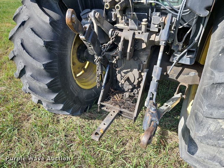 image for item LM9223 John Deere 5420  tractor