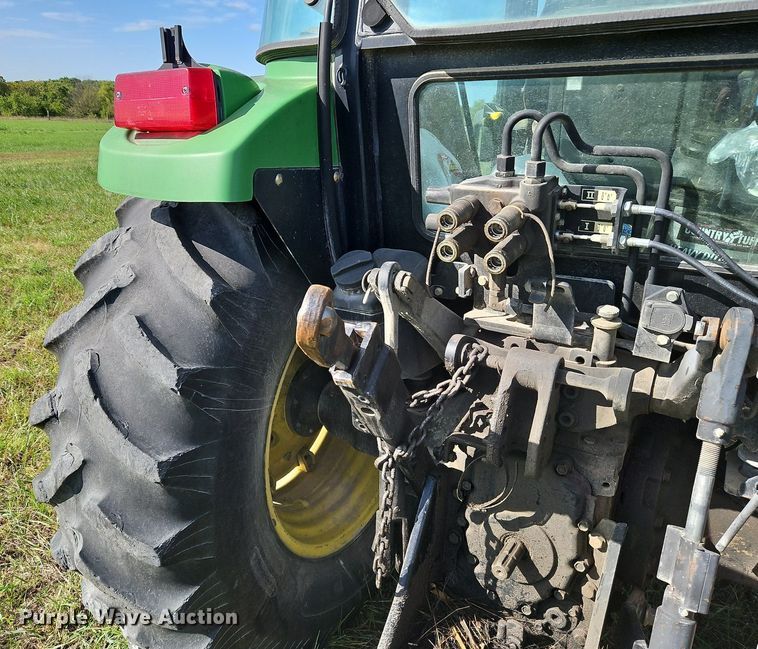 image for item LM9223 John Deere 5420  tractor