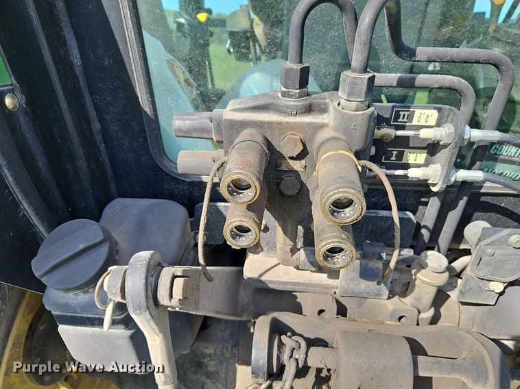 image for item LM9223 John Deere 5420  tractor