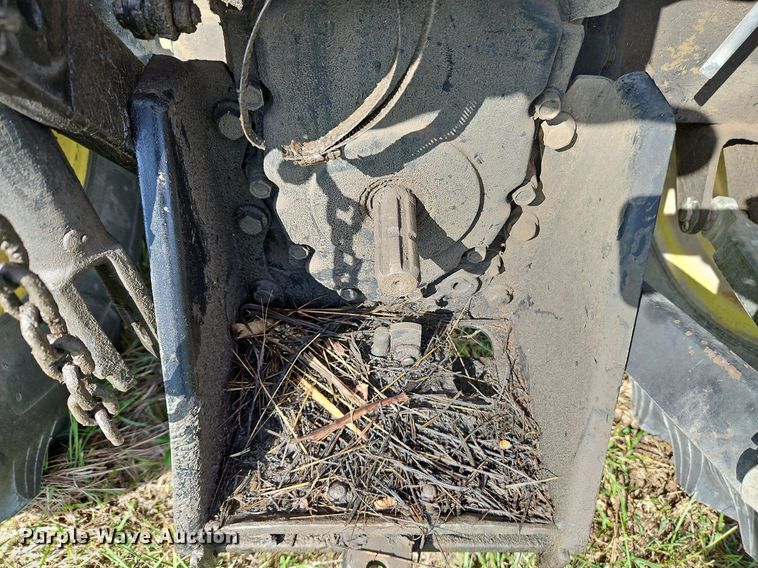 image for item LM9223 John Deere 5420  tractor