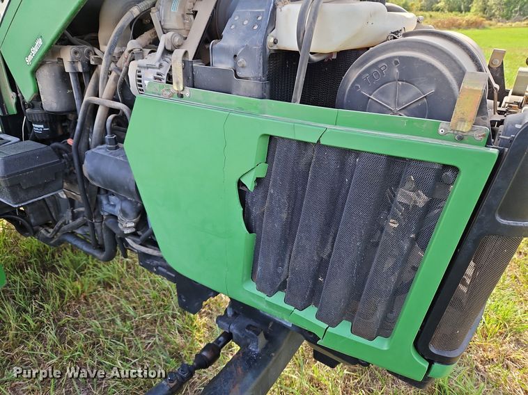 image for item LM9223 John Deere 5420  tractor