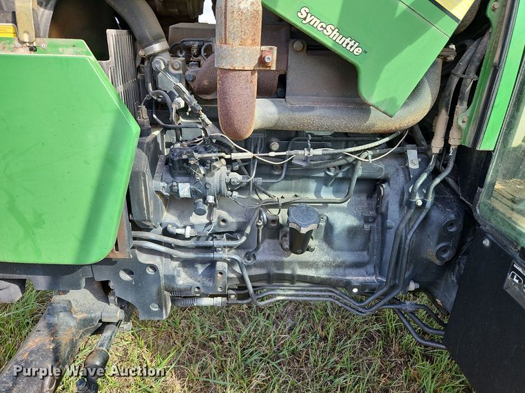 image for item LM9223 John Deere 5420  tractor