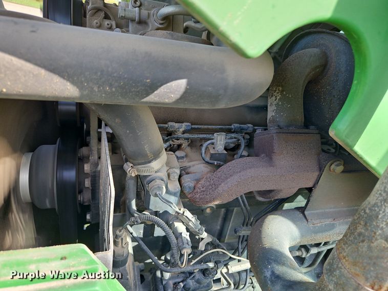 image for item LM9223 John Deere 5420  tractor