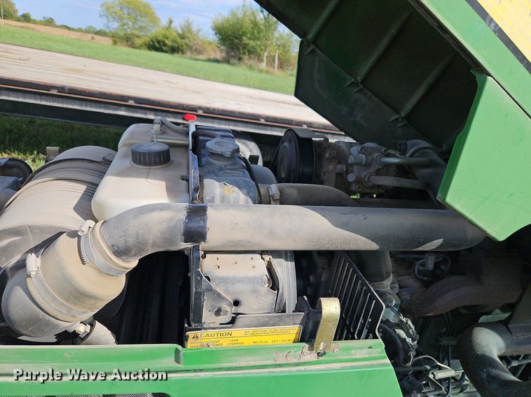 image for item LM9223 John Deere 5420  tractor