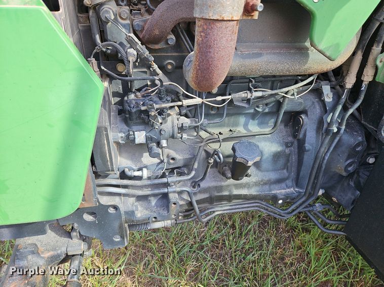 image for item LM9223 John Deere 5420  tractor