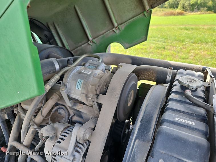 image for item LM9223 John Deere 5420  tractor