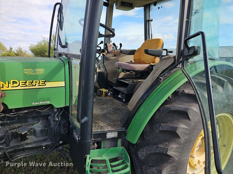 image for item LM9223 John Deere 5420  tractor