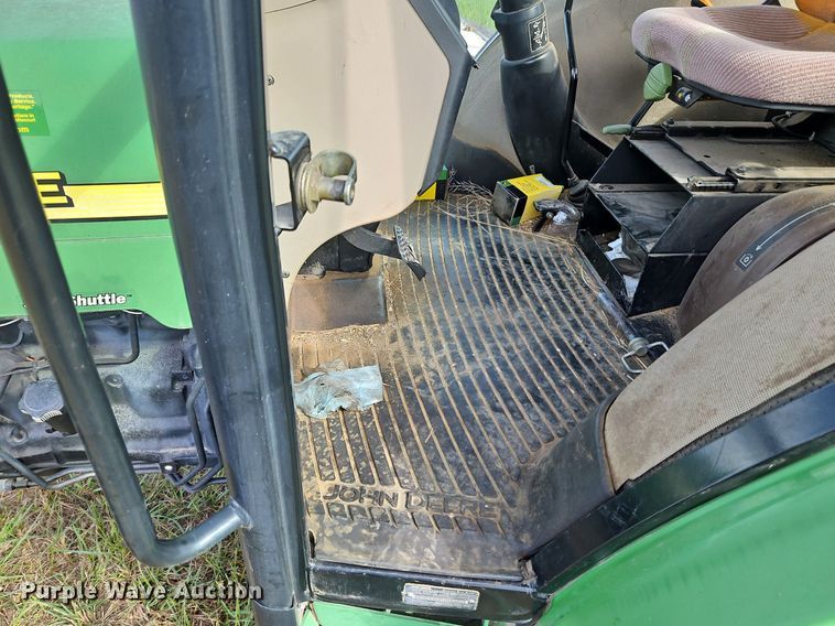 image for item LM9223 John Deere 5420  tractor