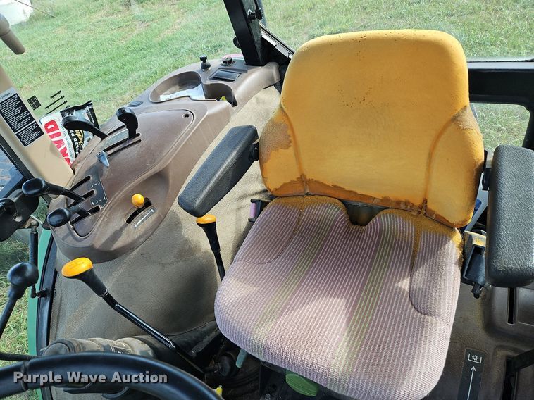 image for item LM9223 John Deere 5420  tractor