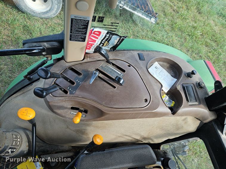 image for item LM9223 John Deere 5420  tractor