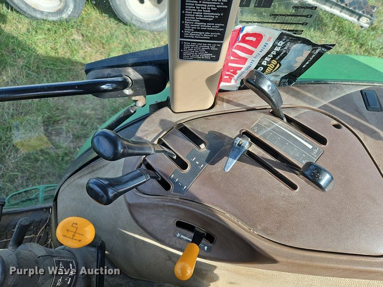 image for item LM9223 John Deere 5420  tractor