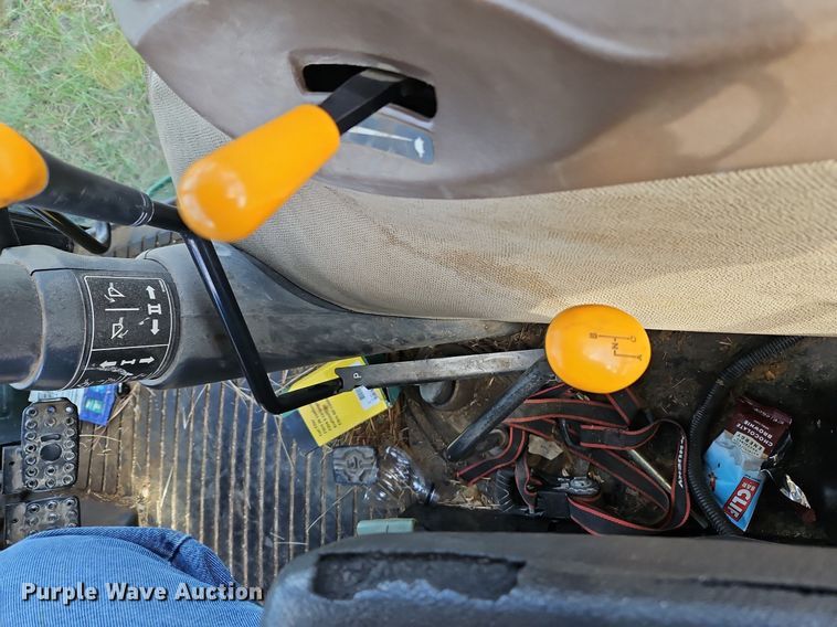 image for item LM9223 John Deere 5420  tractor