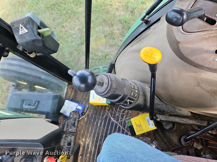 image for item LM9223 John Deere 5420  tractor