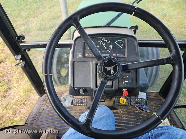 image for item LM9223 John Deere 5420  tractor