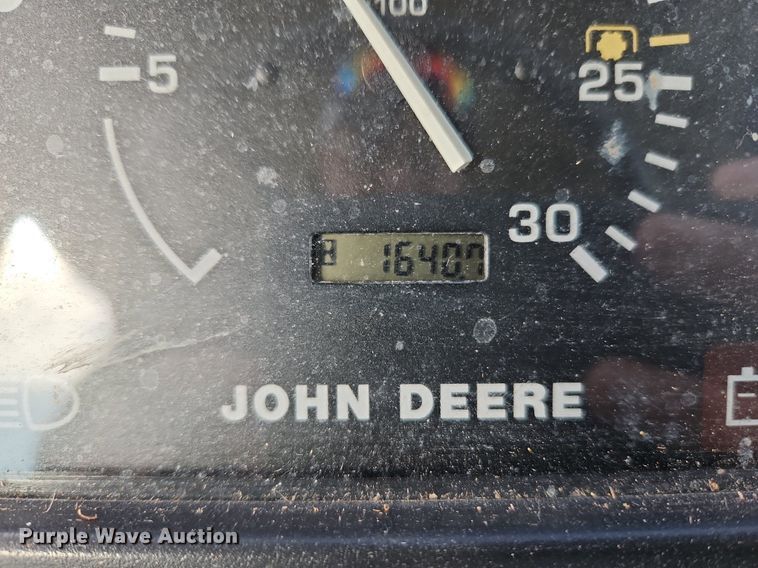 image for item LM9223 John Deere 5420  tractor