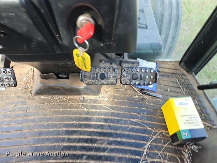 image for item LM9223 John Deere 5420  tractor